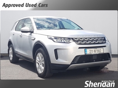 2021 - Land Rover Discovery Sport Automatic