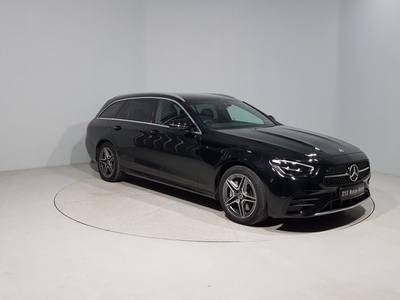 2021 - Mercedes-Benz E-Class Automatic