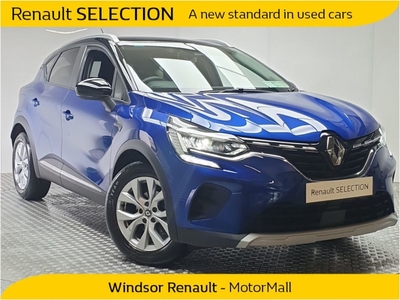 2021 - Renault Captur Manual