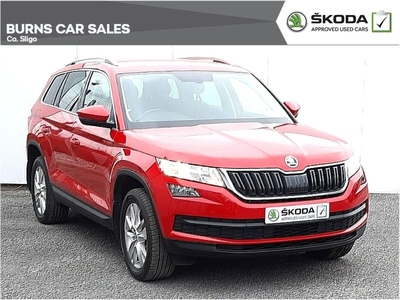 2021 - Skoda Kodiaq Automatic