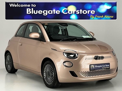 2023 - Fiat 500e Automatic