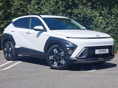 2024 - Hyundai KONA Automatic