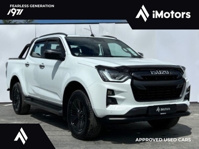 2025 - Isuzu D-Max Automatic