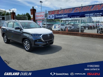 2024 - SsangYong Rexton Automatic