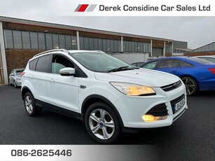 2015 (151) Ford Kuga