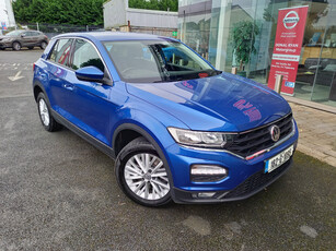 2018 (182) Volkswagen T-Roc