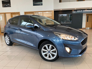 2019 (192) Ford Fiesta