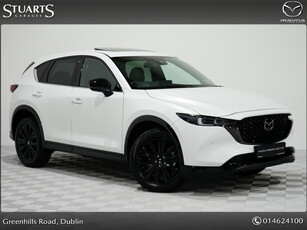 2024 (242) Mazda CX-5