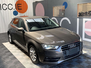 AUDI A3 SPORTBACK