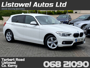 BMW 1 SERIES