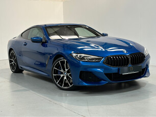 BMW 8 SERIES