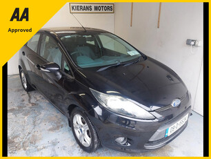 FORD FIESTA