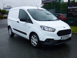 FORD TRANSIT COURIER