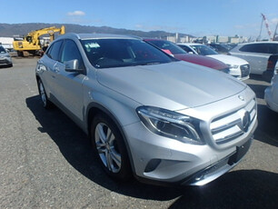 MERCEDES-BENZ GLA CLASS