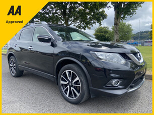 NISSAN X-TRAIL