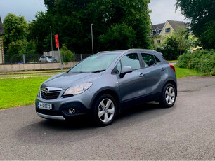 OPEL MOKKA