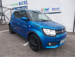 SUZUKI IGNIS