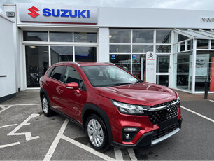 SUZUKI S-CROSS