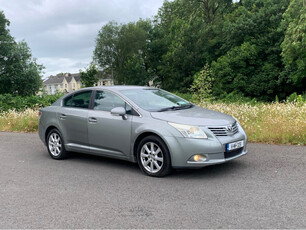 TOYOTA AVENSIS