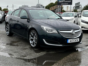 VAUXHALL INSIGNIA