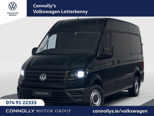 VOLKSWAGEN CRAFTER