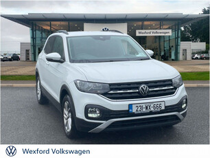 VOLKSWAGEN T-CROSS