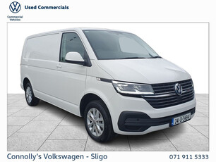 VOLKSWAGEN TRANSPORTER