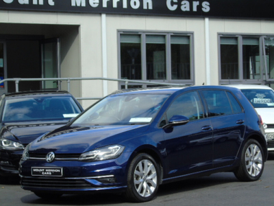 2017 Volkswagen Golf