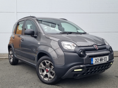 2021 (212) Fiat Panda