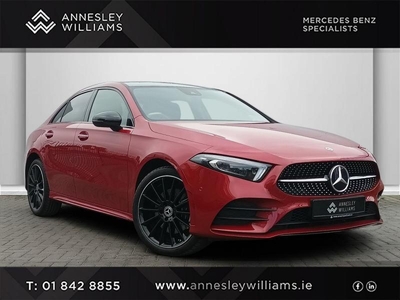 2023 Mercedes-Benz A Class