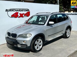 2008 (08) BMW X5