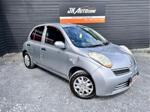 2009 (09) Nissan Micra