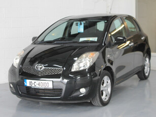 2010 (10) Toyota Yaris