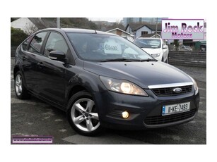 2011 (11) Ford Focus