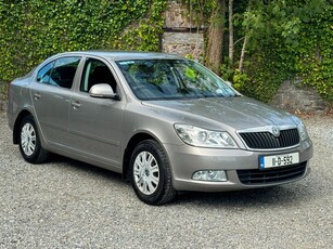 2011 (11) Skoda Octavia