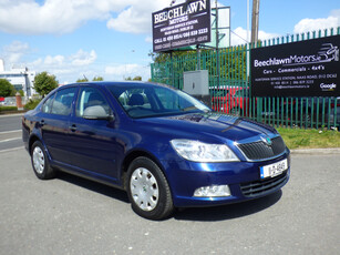 2011 (11) Skoda Octavia