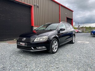 2011 Volkswagen Passat