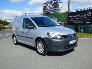 2012 (12) Volkswagen Caddy