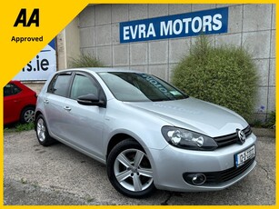 2012 (12) Volkswagen Golf