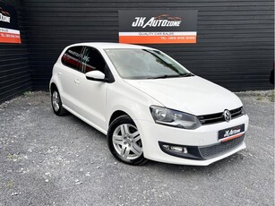 2012 Volkswagen Polo