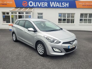 2013 (131) Hyundai i30