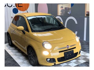 2013 (132) Fiat 500