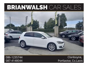 2013 (132) Volkswagen Golf