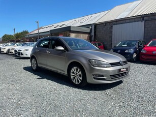 2013 Volkswagen Golf