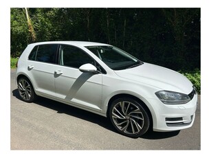 2013 Volkswagen Golf