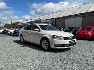 2013 Volkswagen Passat