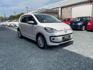 2013 Volkswagen up!