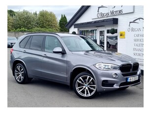 2014 (141) BMW X5