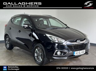 2014 (142) Hyundai ix35