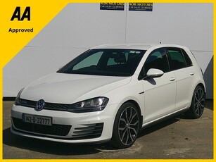 2014 (142) Volkswagen Golf